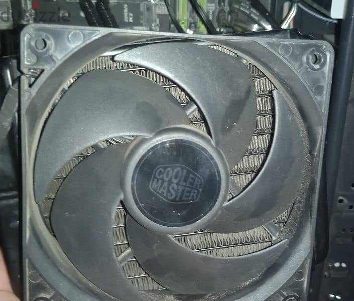 cooler master seidon 120v 1