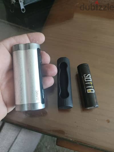 مود فيب تانك شيشة سيجارة الكترونية vape mod dl mtl