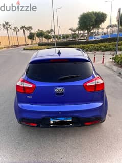 Kia Rio 2013 0