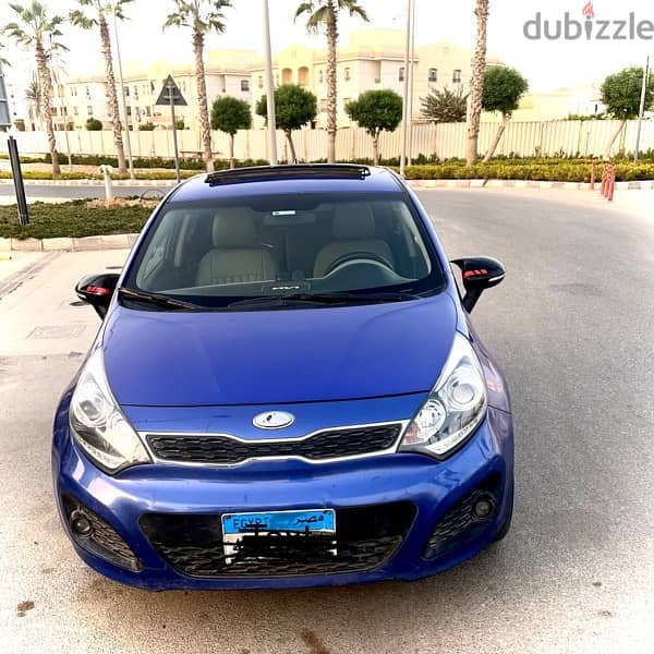 Kia Rio 2013 1