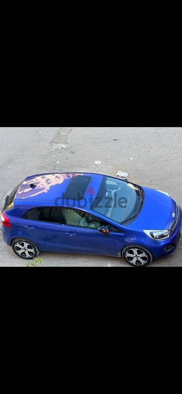 Kia Rio 2013 3