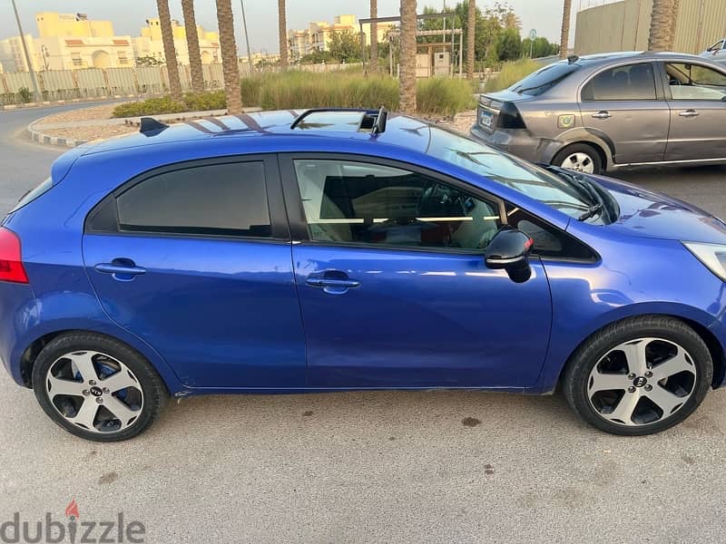 Kia Rio 2013 4