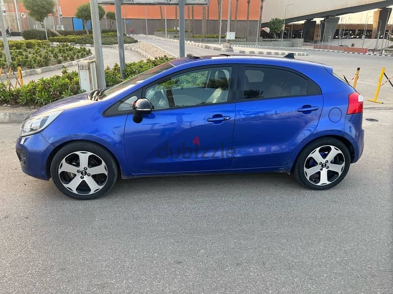 Kia Rio 2013 6