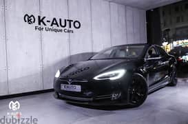 Tesla model S model 2019 0