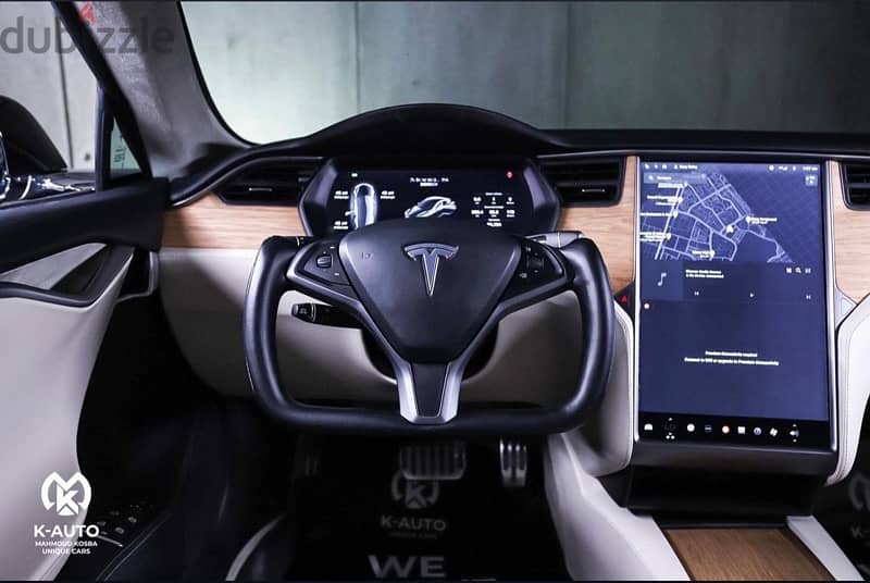 Tesla model S model 2019 6