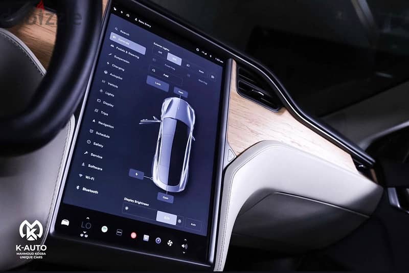 Tesla model S model 2019 7