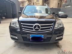 Mercedes-Benz GLK 350 2012 0