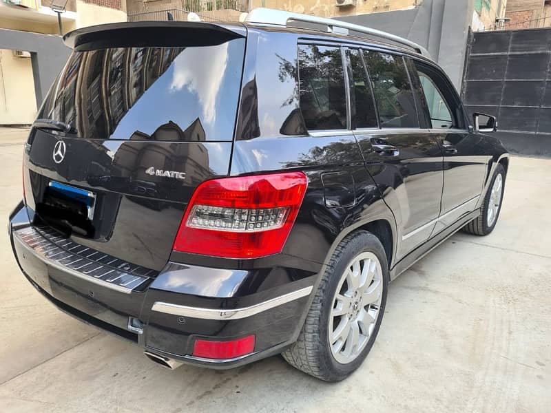 Mercedes-Benz GLK 350 2012 2