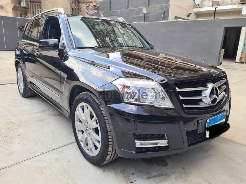 Mercedes-Benz GLK 350 2012 5