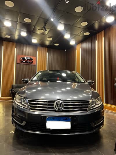 Volkswagen CC 2013