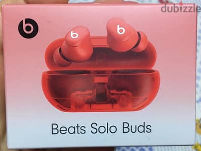 Beats solo buds