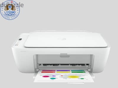 طابعة HP DeskJet 2710 الكل في واحد اللاسلكية