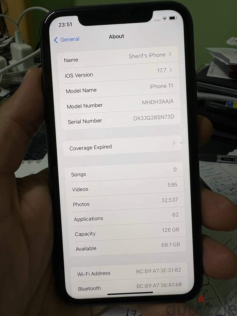 iphone 11 black 128 1