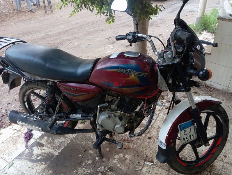 bajaj 5