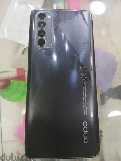 Oppo reno 4pro