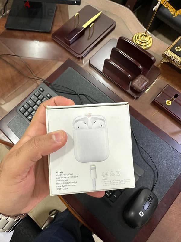 AirPods 2 5