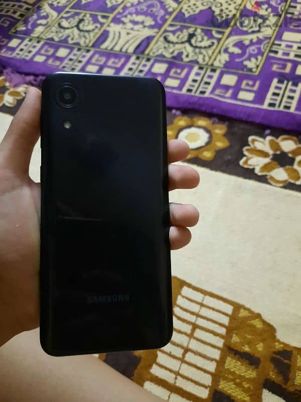 SAMSUNG A03 بعد اذنكم مش برد علي رسايل رقمي في الصور 5