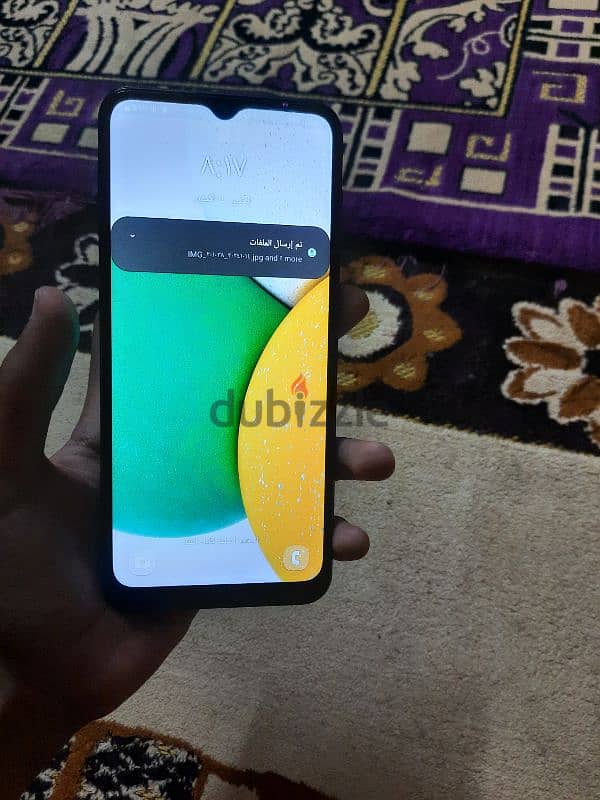 SAMSUNG A03 بعد اذنكم مش برد علي رسايل رقمي في الصور 10