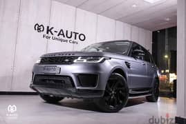 Range Rover Sport  وكيل 2022 0