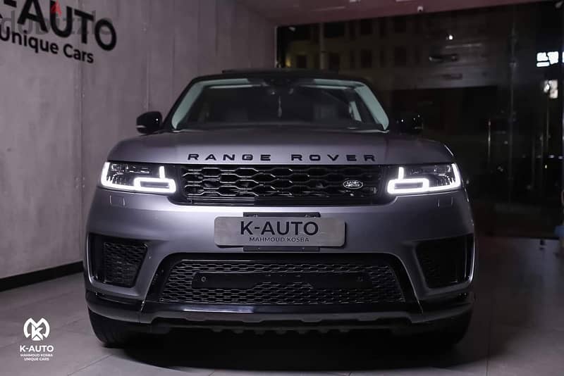 Range Rover Sport  وكيل 2022 1