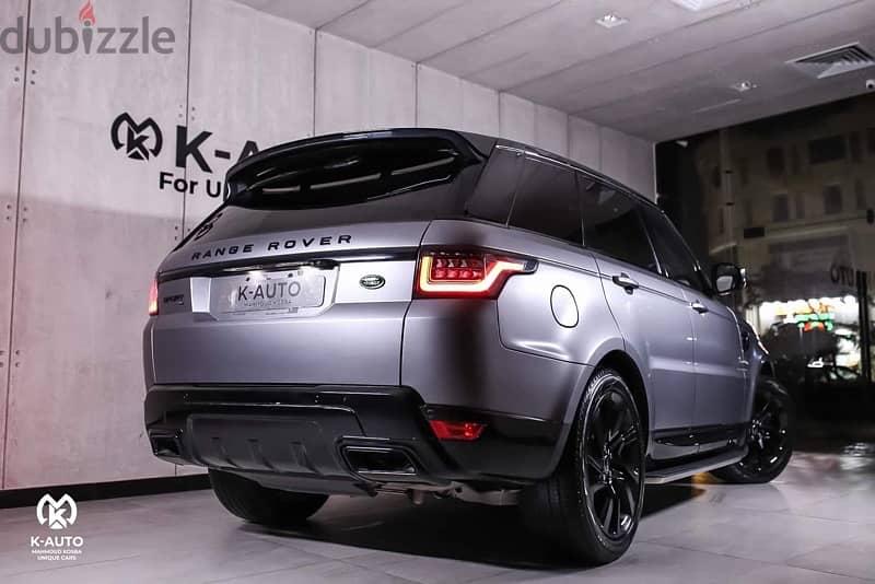 Range Rover Sport  وكيل 2022 2