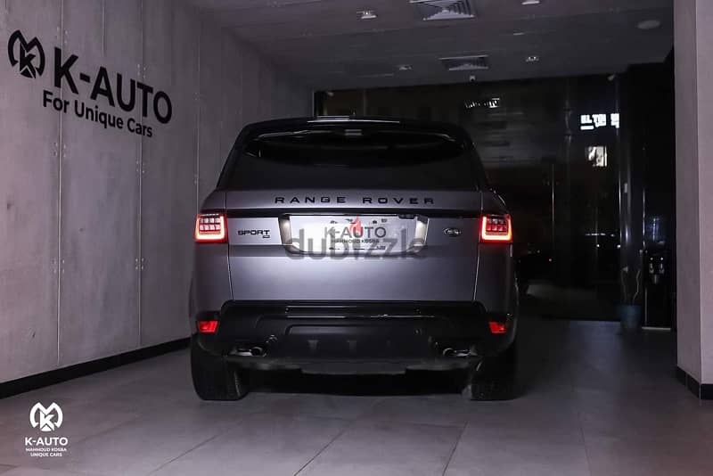 Range Rover Sport  وكيل 2022 3