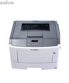 طابعة Lexmark MS410D أمريكي 0