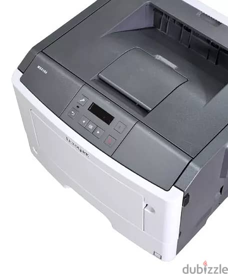 طابعة Lexmark MS410D أمريكي 2