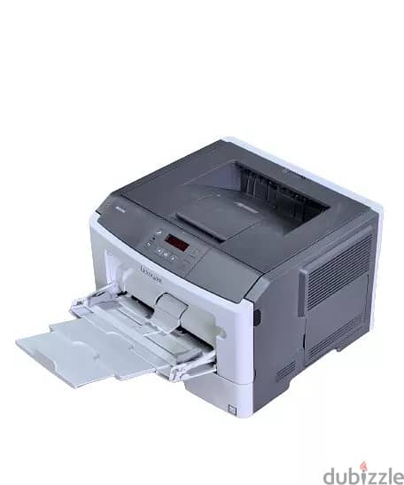 طابعة Lexmark MS410D أمريكي 3