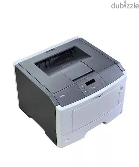 طابعة Lexmark MS410D أمريكي 5