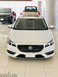 ايجار سيارة ام جي 6 MG 6 car for rent 0