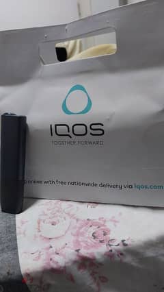 جهاز IQOS 0