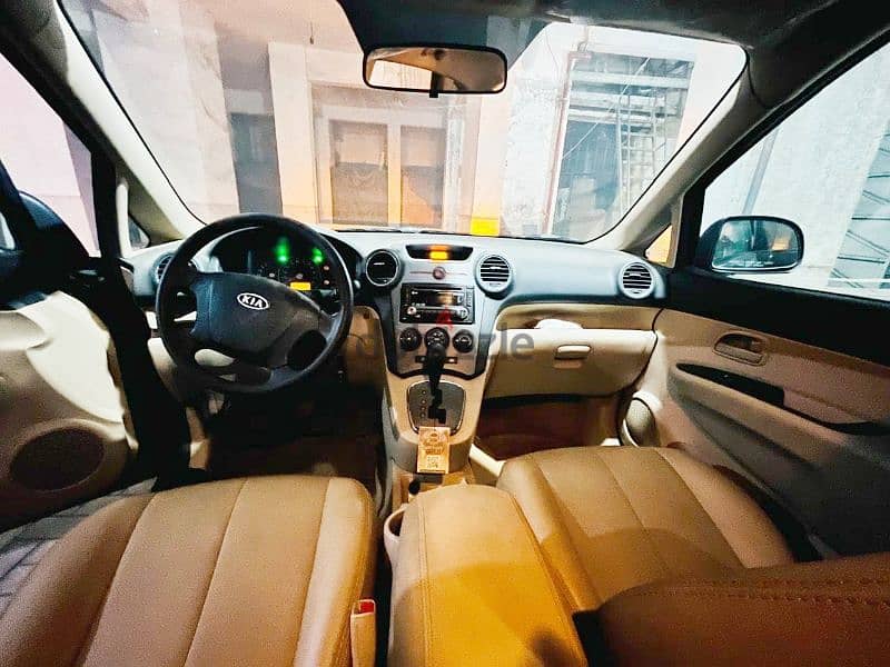 Kia Carens 2013 7