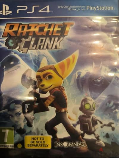 ratchet and clank ps4 مدبلجة للعربية