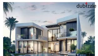 Villa with a 35% discount and installments over 10 years without interest, the villa area is 275 meters, with a wonderful division, with a down payme 0