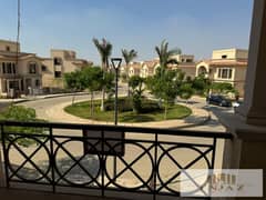 فيلا للبيع في مدينتي نموزج B3 ناصيه ممر فيو علي وايد جاردن Prime location مساحة (570م) 0