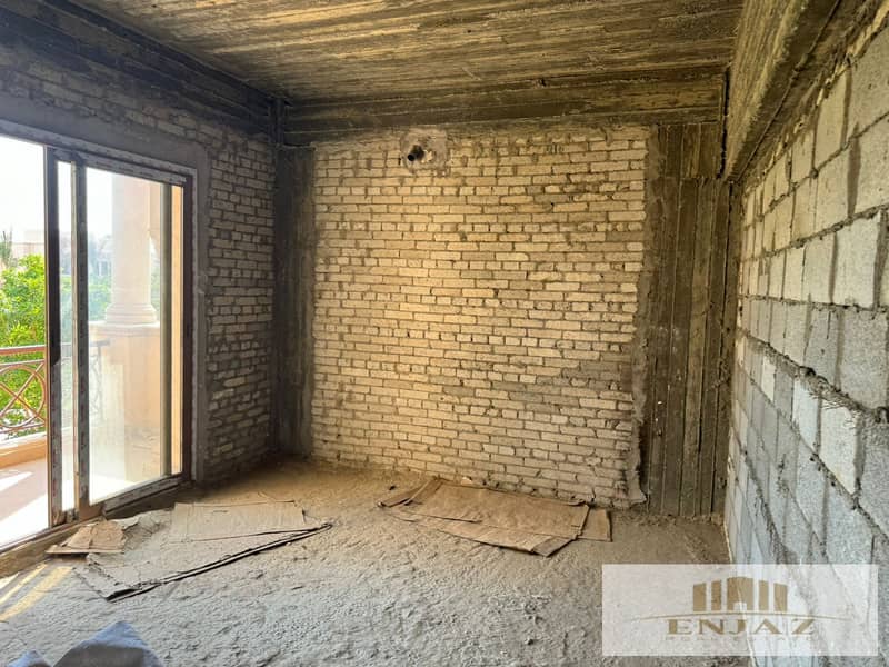 فيلا للبيع في مدينتي نموزج B3 ناصيه ممر فيو علي وايد جاردن Prime location مساحة (570م) 8