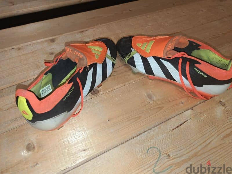 جزمه كره قدم ADIDAS PREDATOR 1