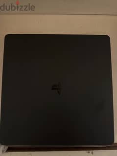 ps4 slim used 10/10 condition software 12 0