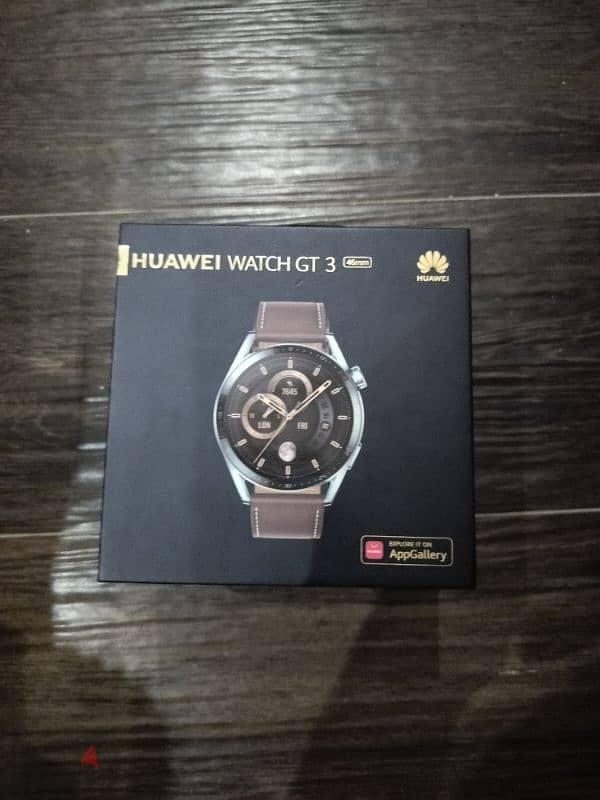 Huawei Watch Gt3 2