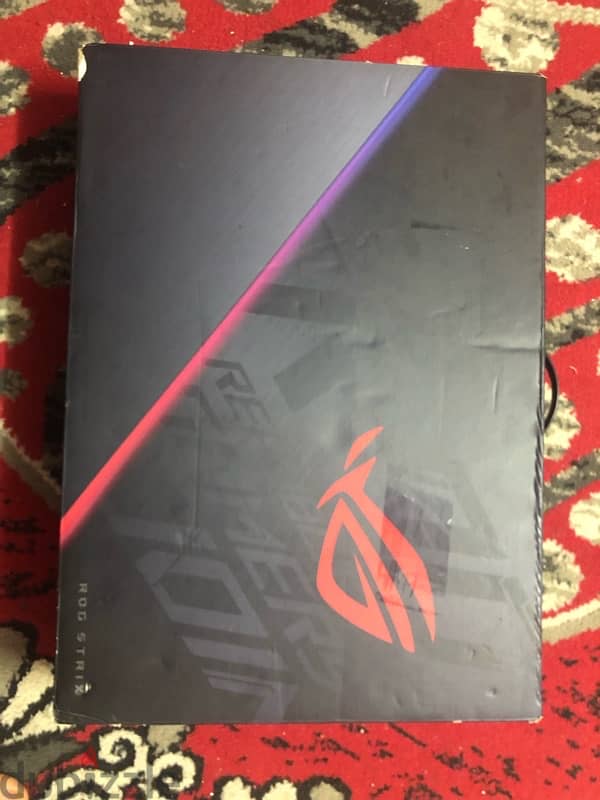 ASUS ROG Strix G15 G512LU استخدام شهرين فقط 3