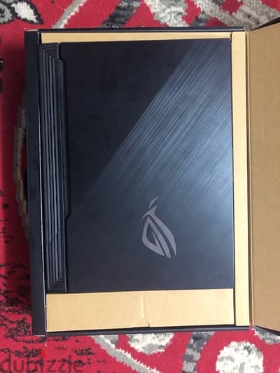 ASUS ROG Strix G15 G512LU استخدام شهرين فقط