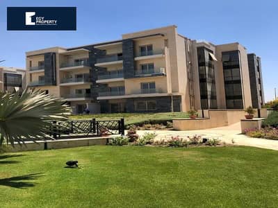 For sale,Apartment ready to move, in Galleria Compound in Golden Square - with installments over 7 years