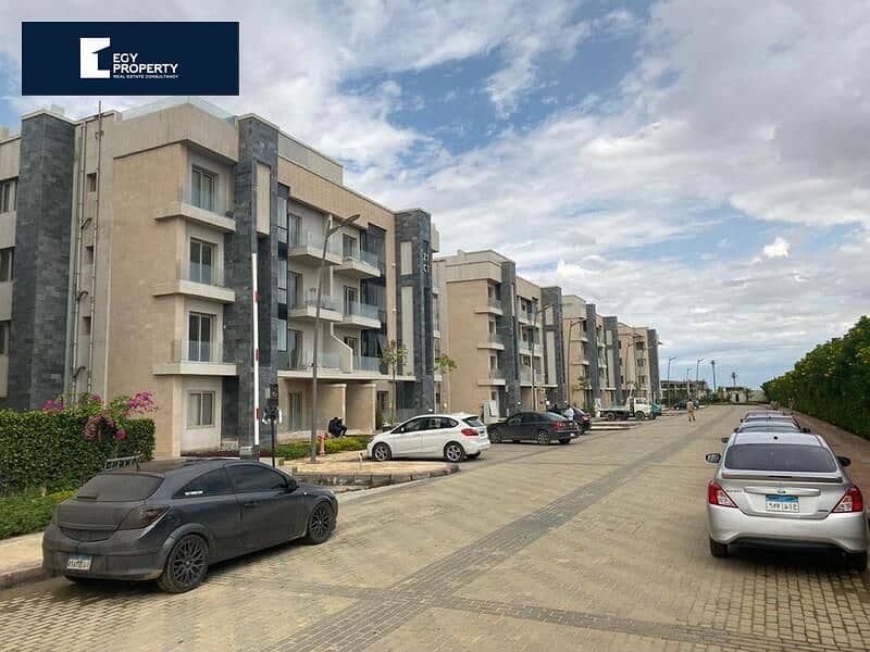 For sale,Apartment ready to move, in Galleria Compound in Golden Square - with installments over 7 years 9