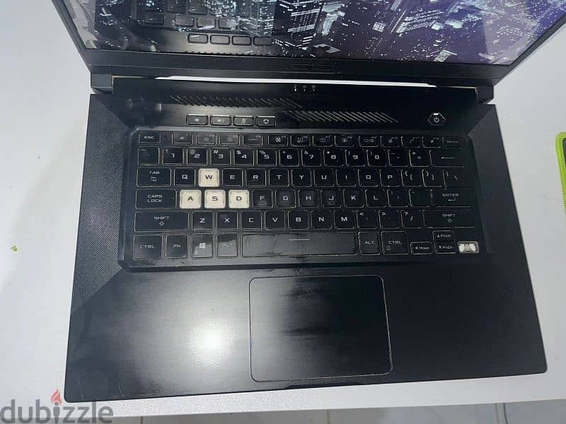 ASUS TUF GAMING LAPTOP 1