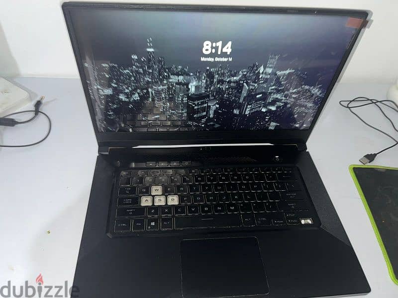 ASUS TUF Dash F15 GAMING LAPTOP 4