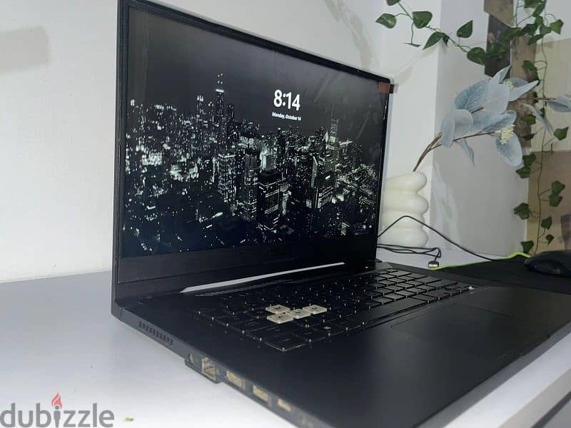 ASUS TUF Dash F15 GAMING LAPTOP 7