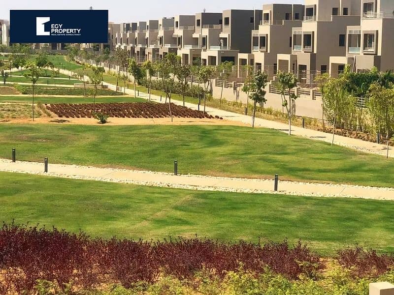 لسرعة البيع باقل سعر فيلا فى كمبوند بالم هيلز - palm hils new cairo على فيو مميز بتسهيلات ف السداد ع 9 سنوات 3