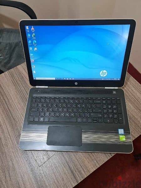 Hp Pavilion 7