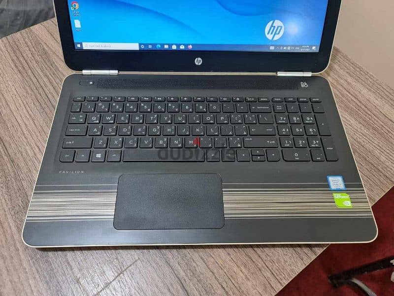 Hp Pavilion 9